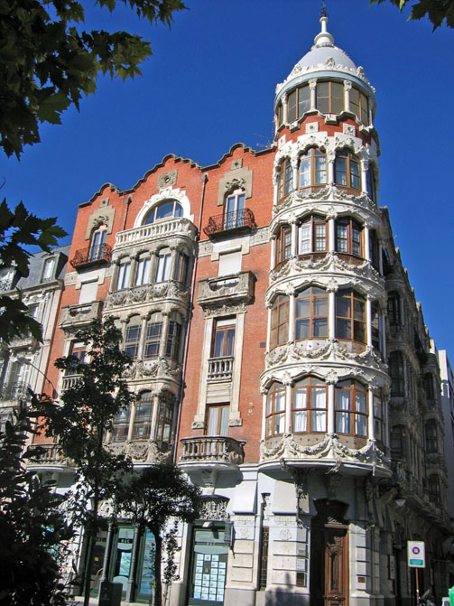 Foto de Valladolid (Castilla y León), España