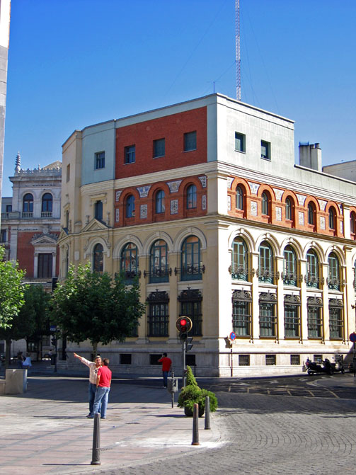 Foto de Valladolid (Castilla y León), España