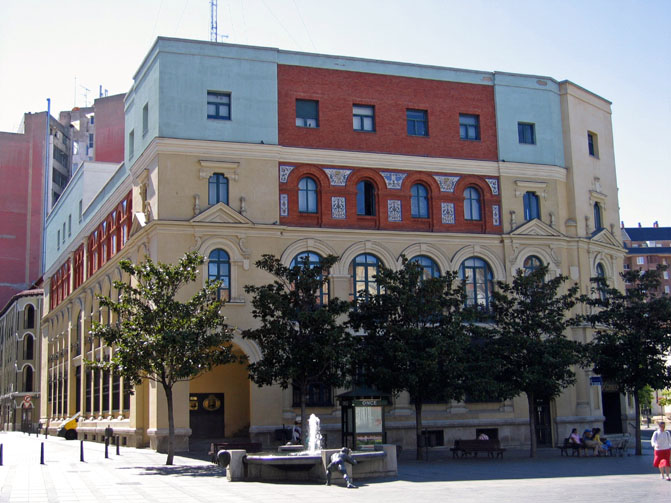 Foto de Valladolid (Castilla y León), España
