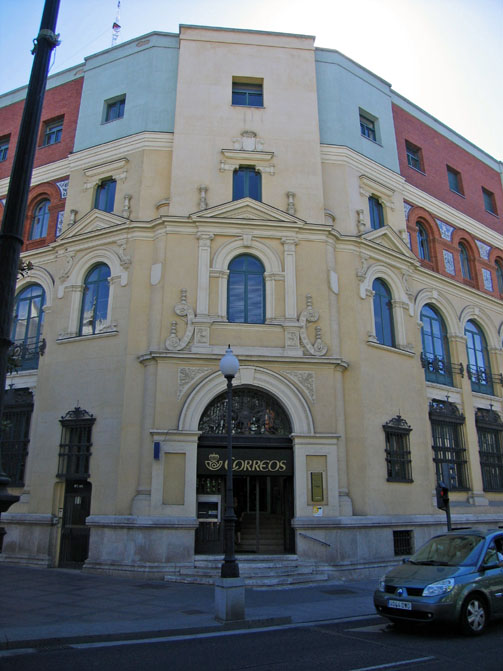 Foto de Valladolid (Castilla y León), España