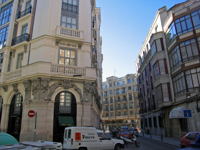 Foto de Valladolid (Castilla y León), España