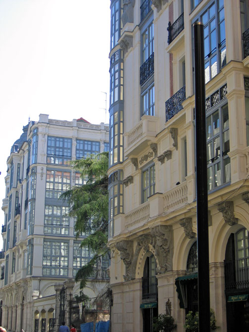 Foto de Valladolid (Castilla y León), España