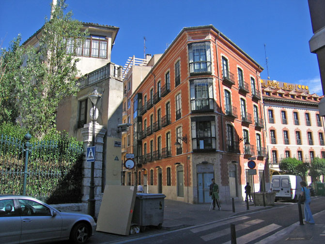 Foto de Valladolid (Castilla y León), España