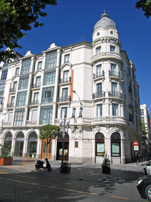 Foto de Valladolid (Castilla y León), España