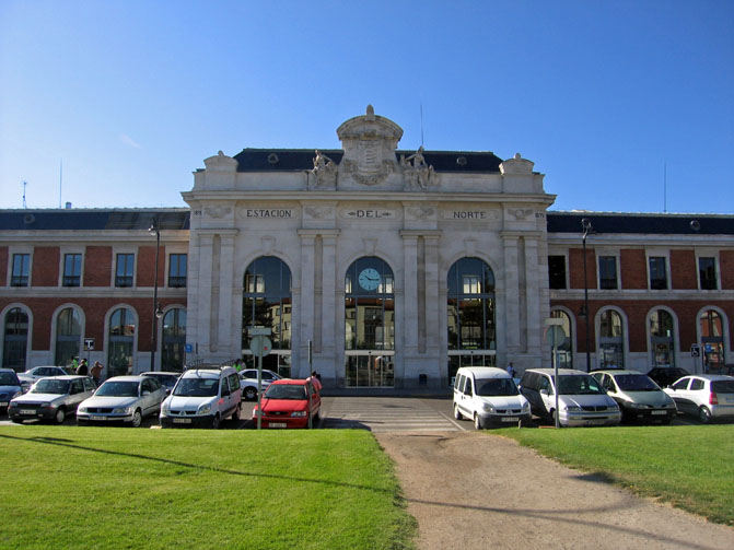 Foto de Valladolid (Castilla y León), España