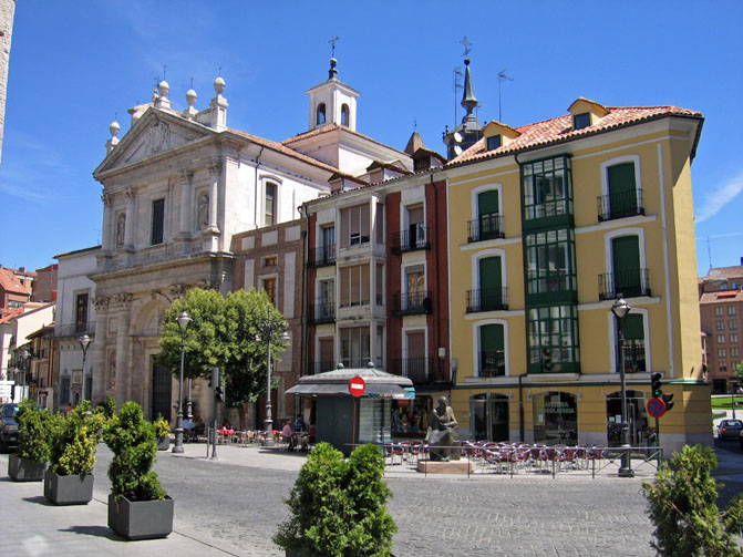Foto de Valladolid (Castilla y León), España