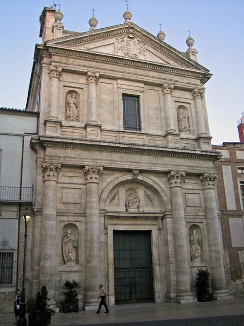 Foto de Valladolid (Castilla y León), España