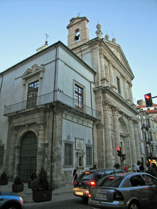 Foto de Valladolid (Castilla y León), España