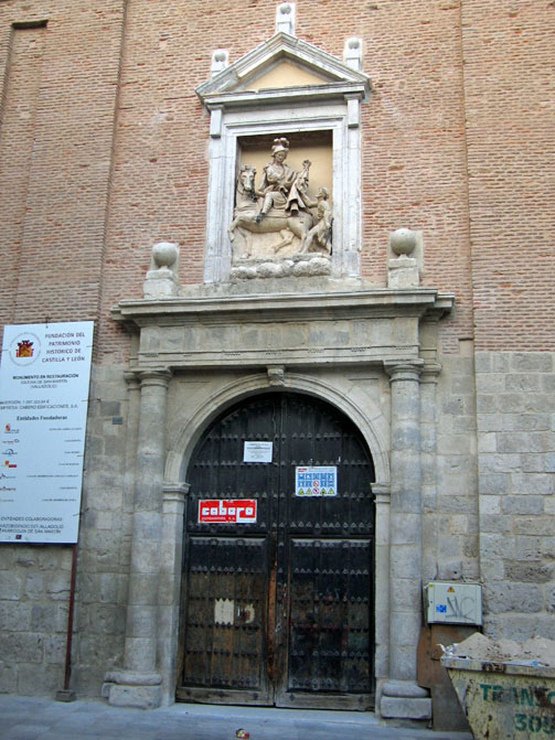 Foto de Valladolid (Castilla y León), España