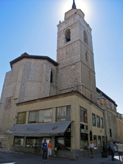 Foto de Valladolid (Castilla y León), España