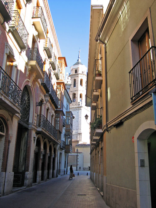 Foto de Valladolid (Castilla y León), España