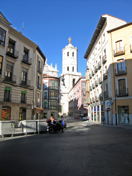 Foto de Valladolid (Castilla y León), España