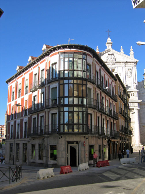 Foto de Valladolid (Castilla y León), España