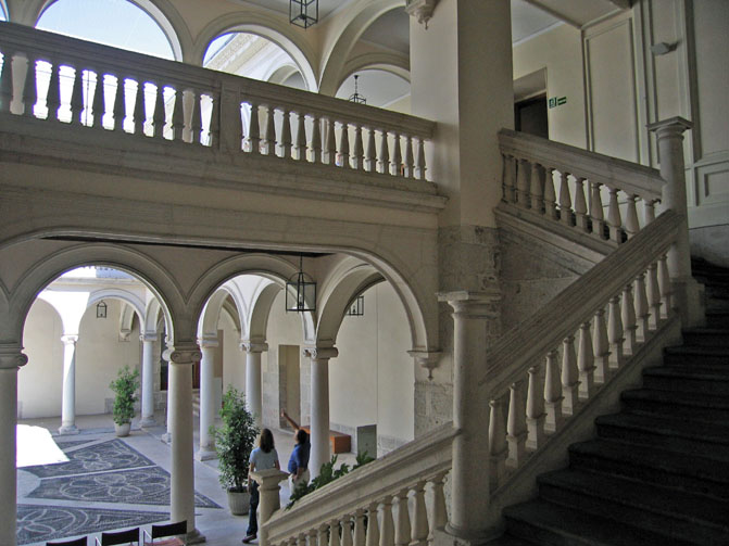 Foto de Valladolid (Castilla y León), España