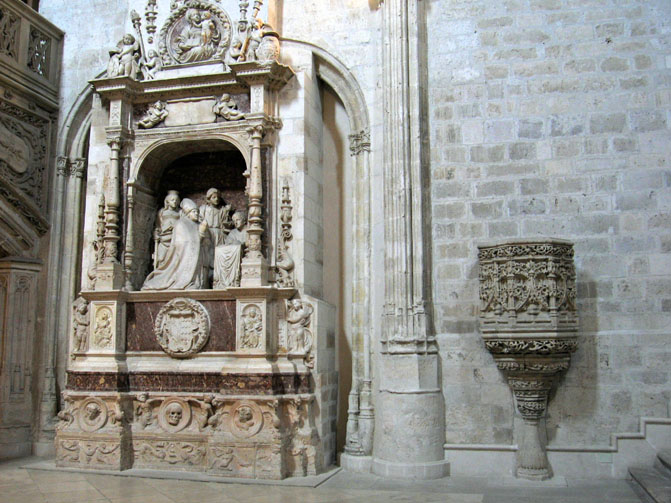 Foto de Valladolid (Castilla y León), España