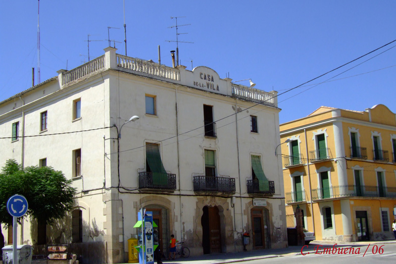 Foto de Torregrossa (Lleida), España