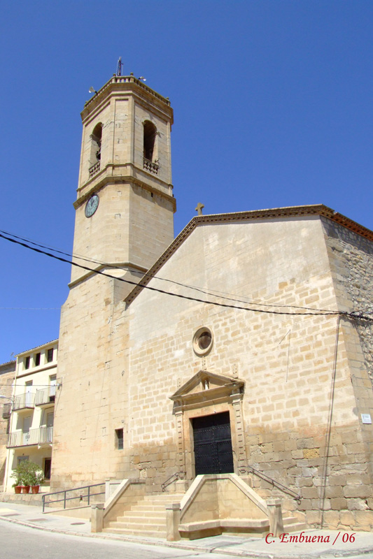 Foto de Torregrossa (Lleida), España