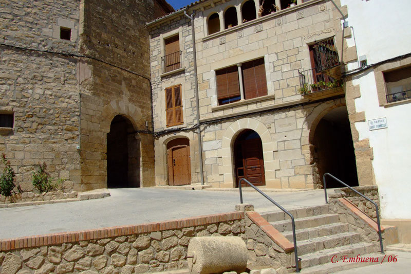 Foto de Torregrossa (Lleida), España