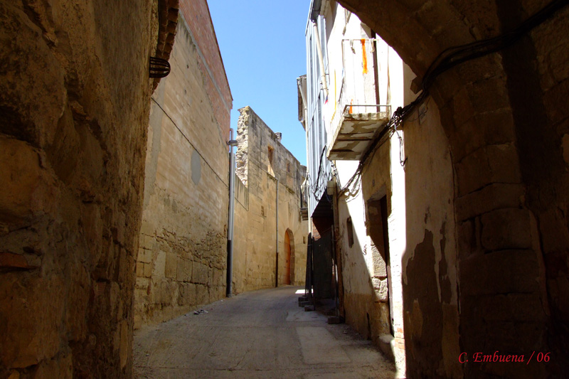 Foto de Torregrossa (Lleida), España