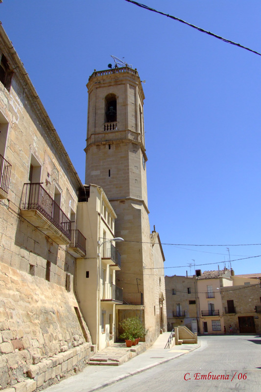 Foto de Torregrossa (Lleida), España