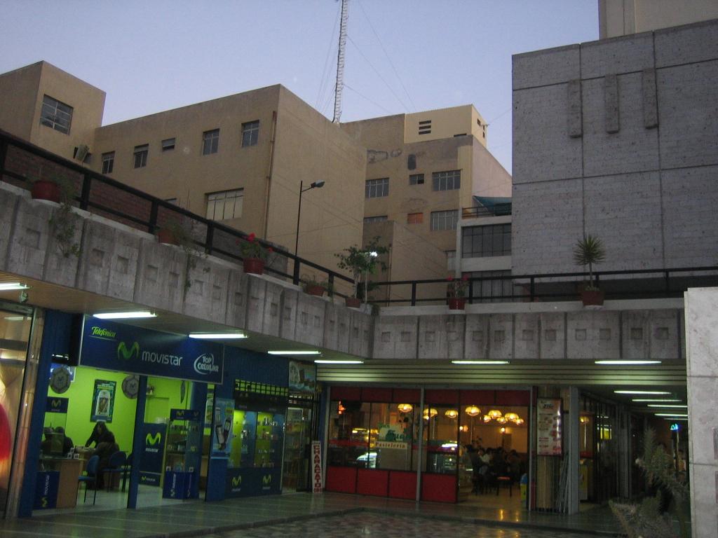 Foto de Arequipa, Perú