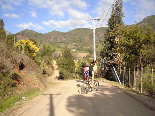 Foto de OLMUE, Chile