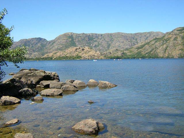 Foto de Sanabria (Zamora), España