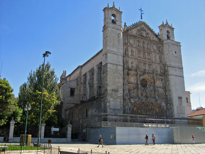 Foto de Valladolid (Castilla y León), España