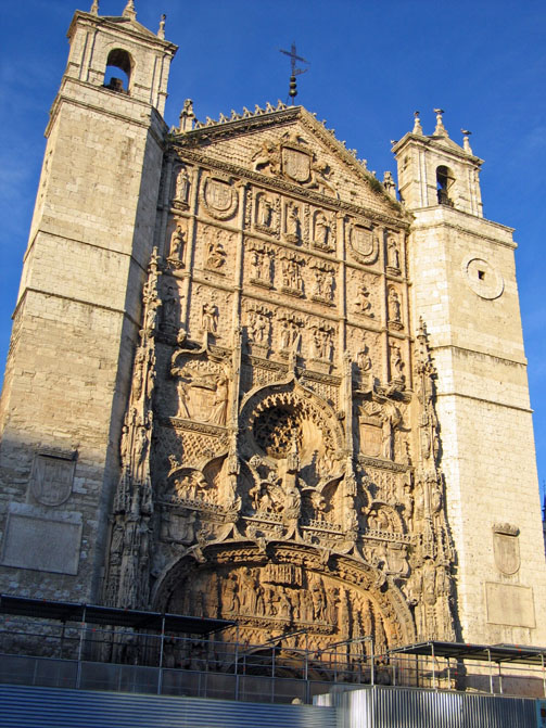 Foto de Valladolid (Castilla y León), España