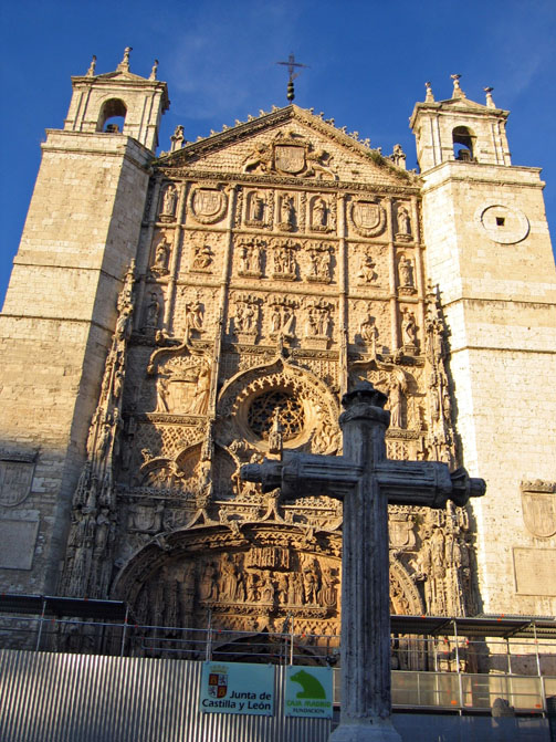 Foto de Valladolid (Castilla y León), España