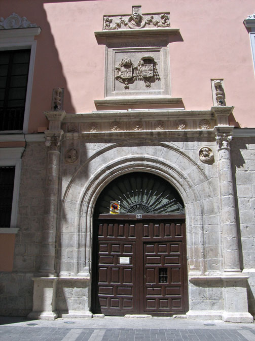 Foto de Valladolid (Castilla y León), España