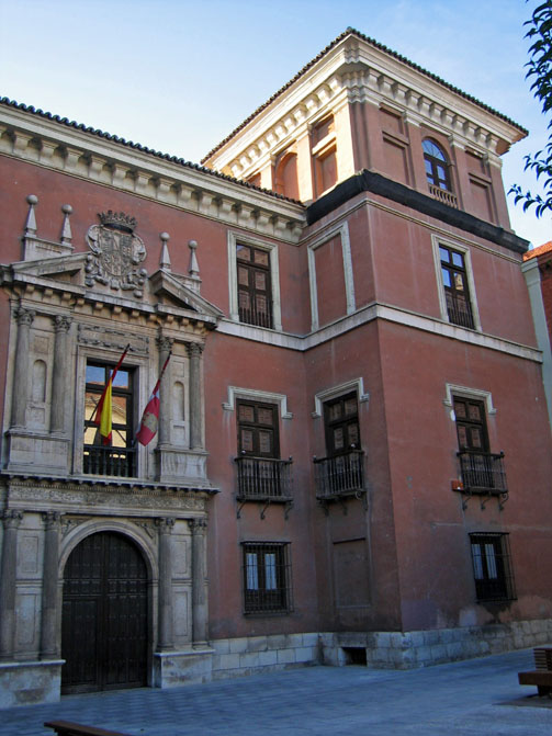 Foto de Valladolid (Castilla y León), España