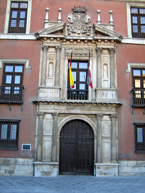 Foto de Valladolid (Castilla y León), España