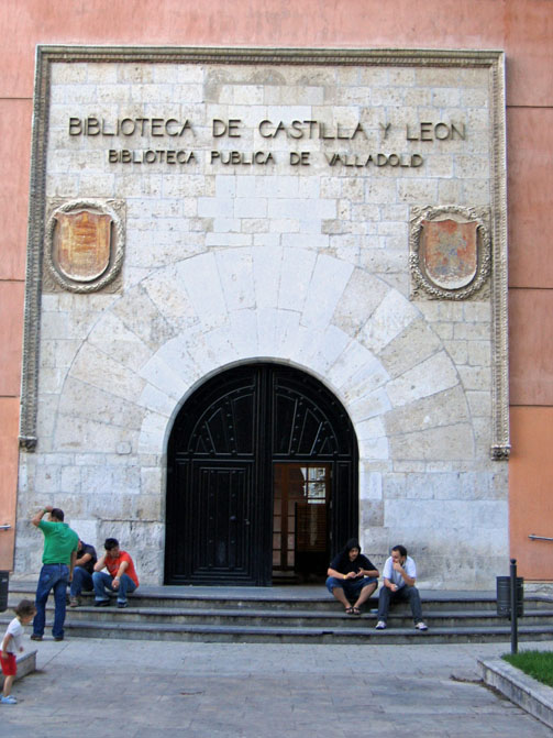 Foto de Valladolid (Castilla y León), España