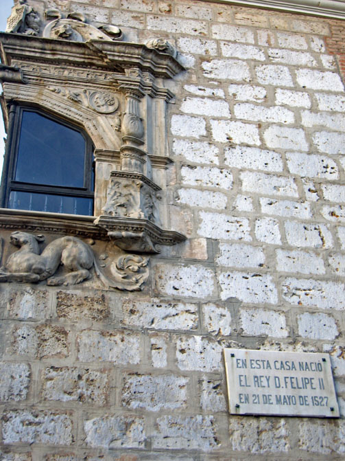 Foto de Valladolid (Castilla y León), España
