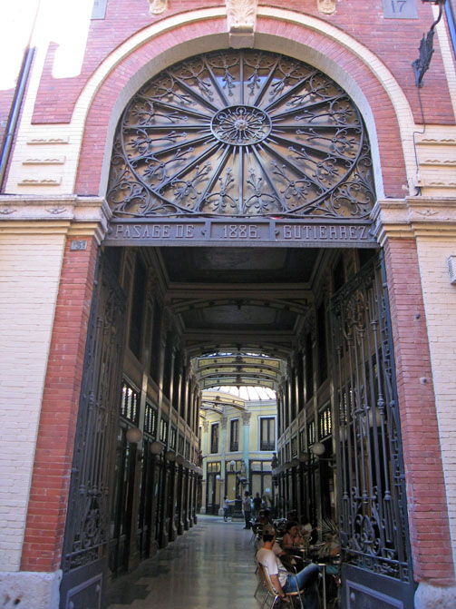 Foto de Valladolid (Castilla y León), España