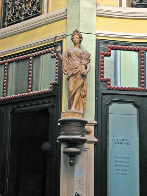 Foto de Valladolid (Castilla y León), España