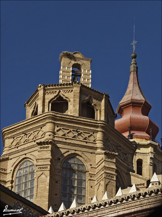 Foto de Zaragoza (Aragón), España