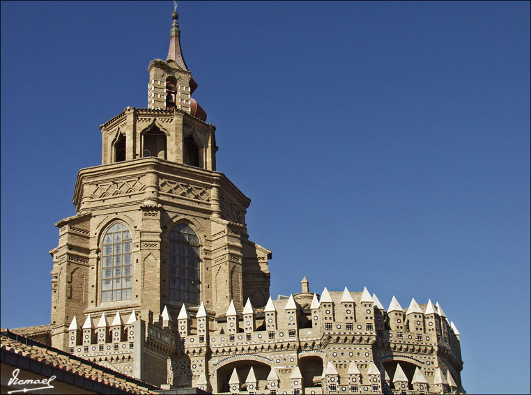 Foto de Zaragoza (Aragón), España