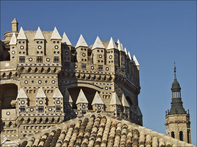 Foto de Zaragoza (Aragón), España