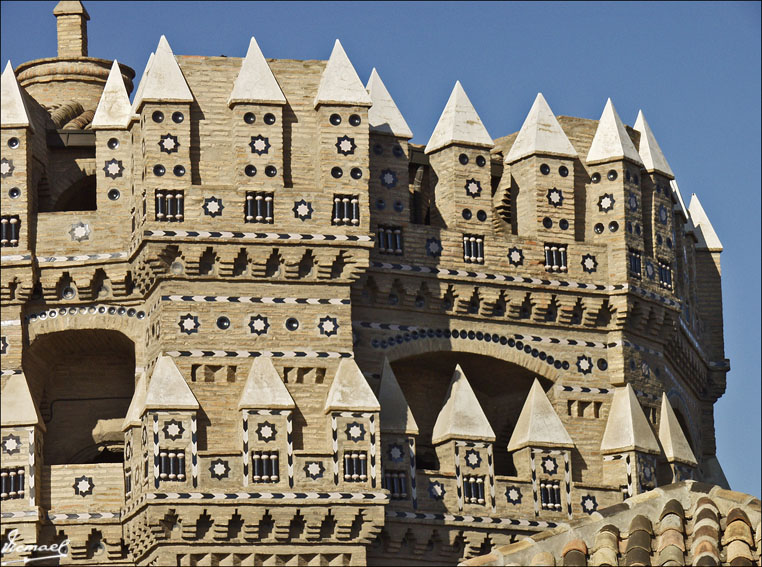 Foto de Zaragoza (Aragón), España