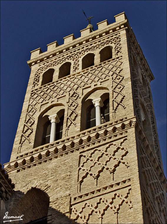 Foto de Zaragoza (Aragón), España
