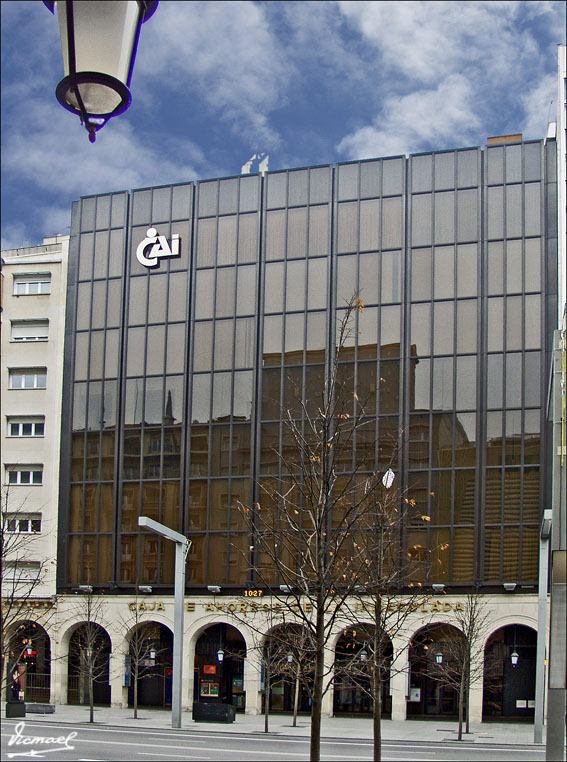 Foto de Zaragoza (Aragón), España