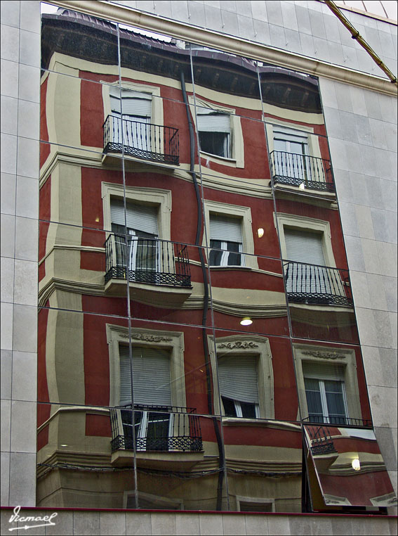 Foto de Zaragoza (Aragón), España