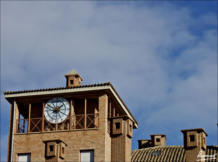 Foto de Zaragoza (Aragón), España