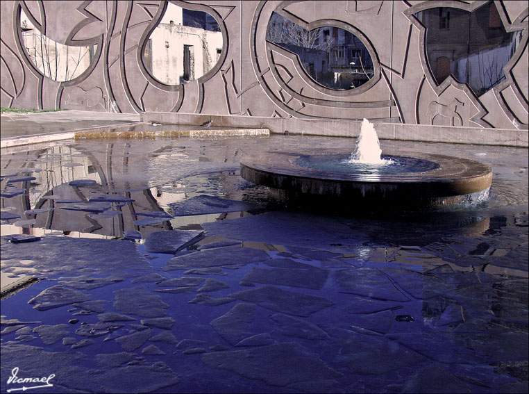 Foto de Zaragoza (Aragón), España