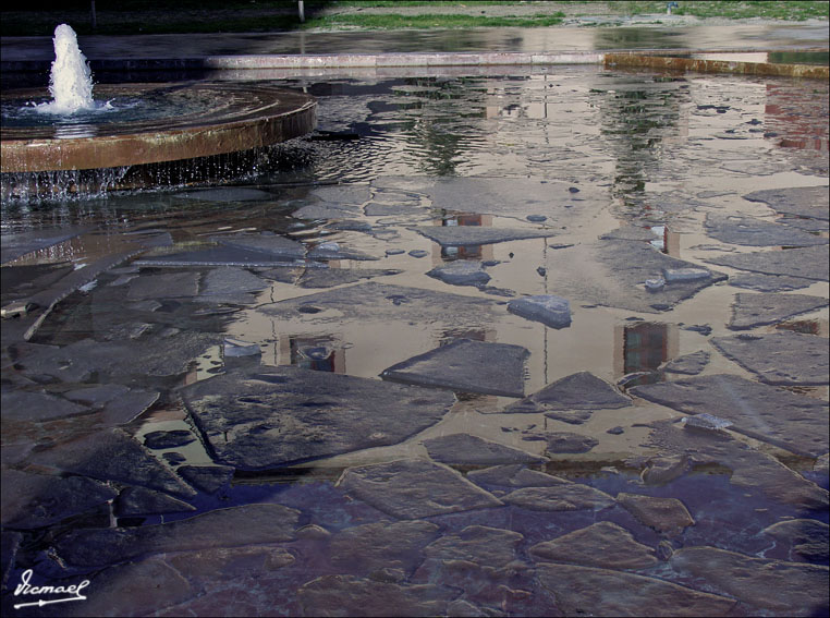 Foto de Zaragoza (Aragón), España