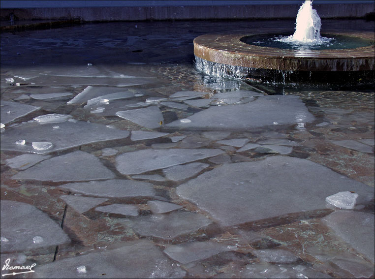 Foto de Zaragoza (Aragón), España