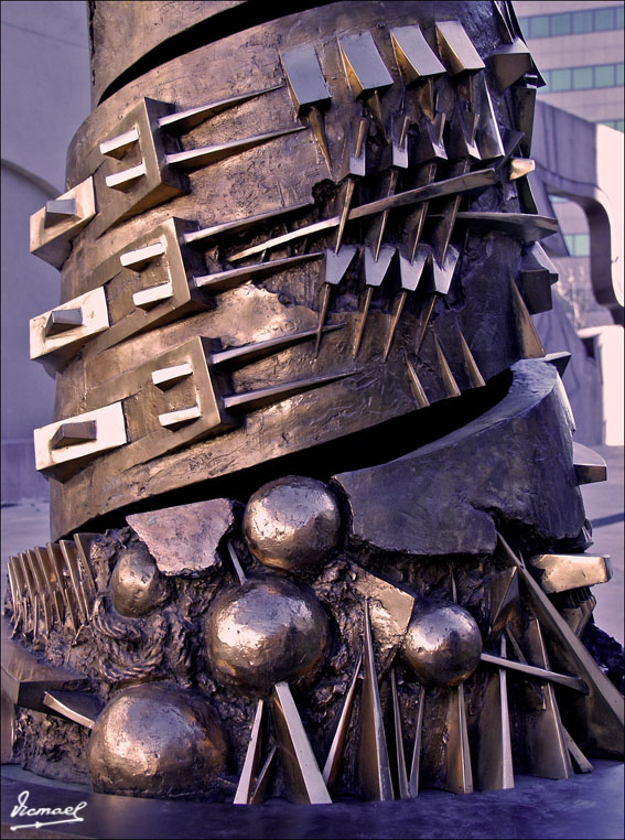 Foto de Zaragoza (Aragón), España