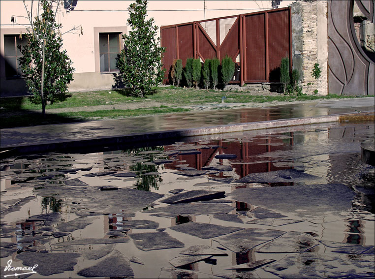 Foto de Zaragoza (Aragón), España